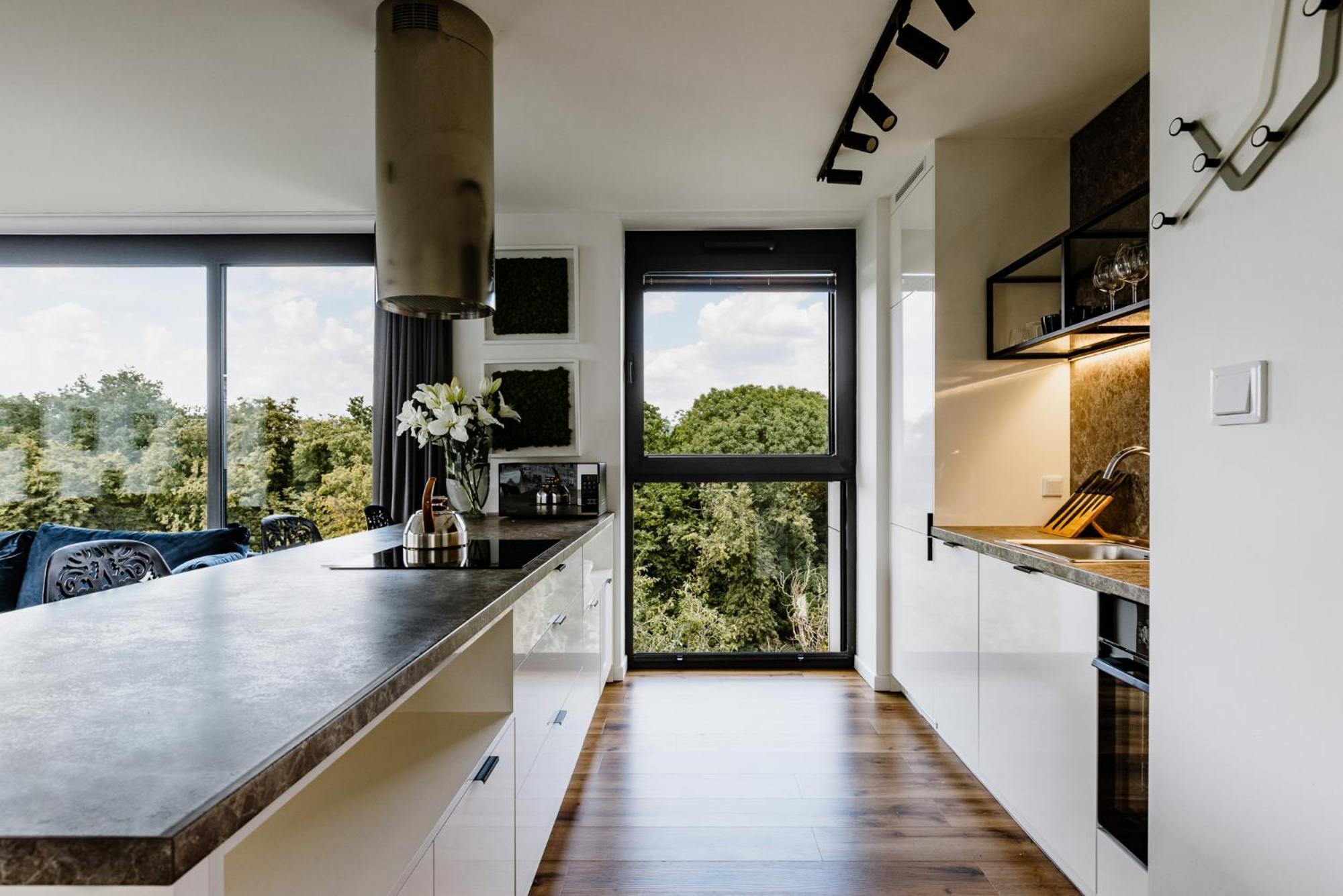 Arte Unia Art 121- Faktura Vat Garaz Apartment Lublin