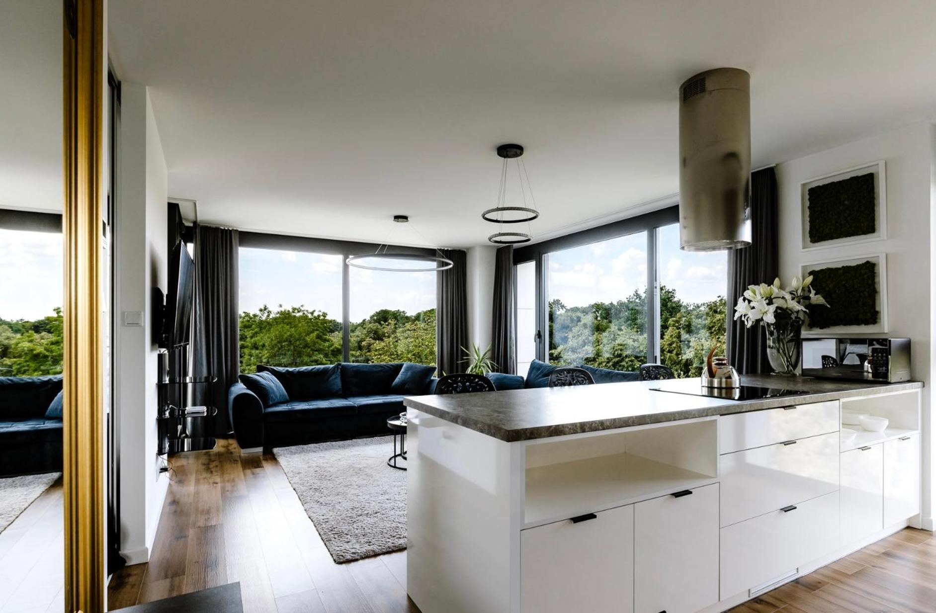 Apartment Arte Unia Art 121- Faktura Vat Garaz