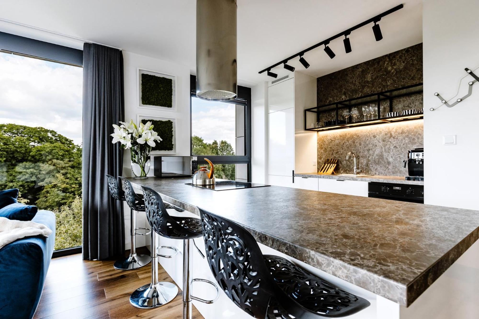 Arte Unia Art 121- Faktura Vat Garaz Apartment *
