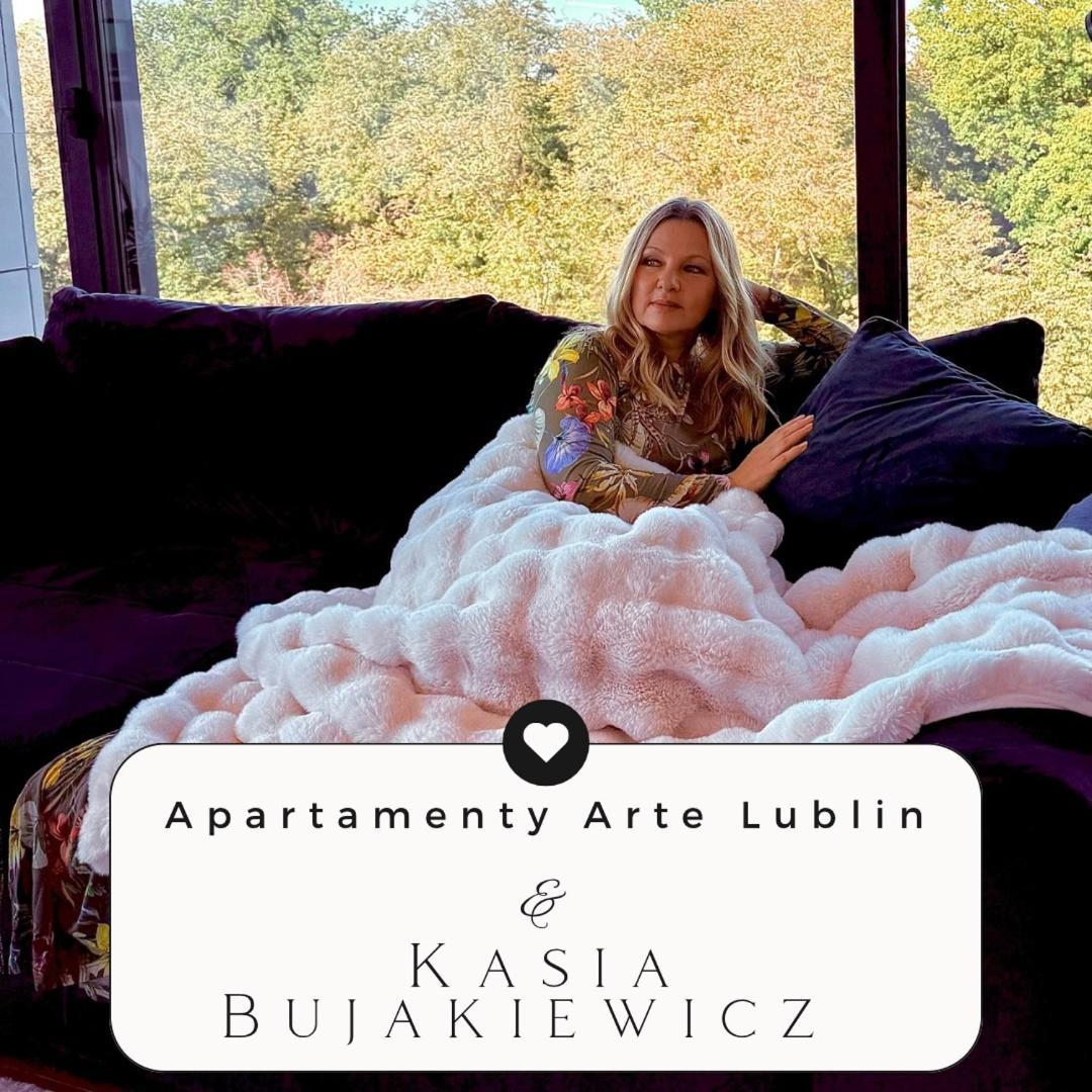 Apartment Arte Unia Art 121- Faktura Vat Garaz Lublin